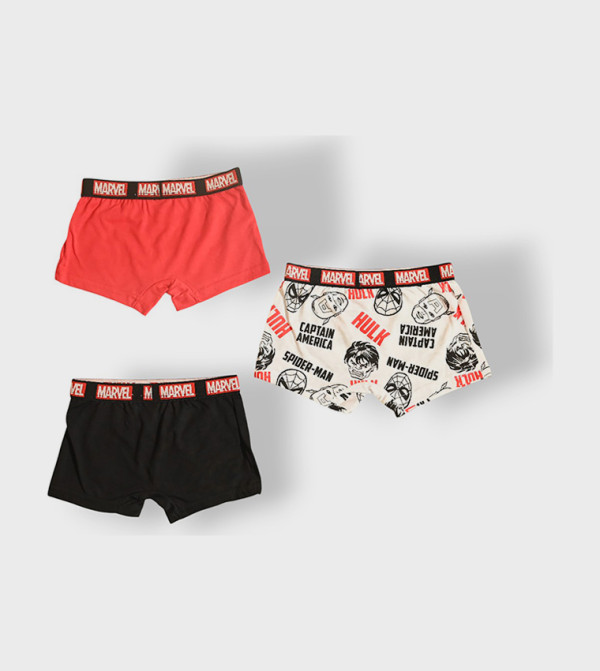 Hollywood Magic  marvel - Multi Briefs & Boxers