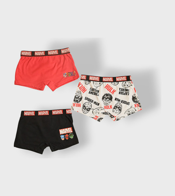 Hollywood Magic  marvel - Multi Briefs & Boxers