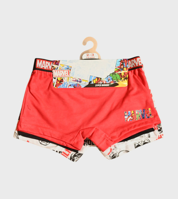 Hollywood Magic  marvel - Multi Briefs & Boxers
