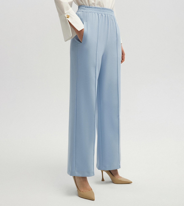 Touché Privé Touché Privé - Blue Bottoms