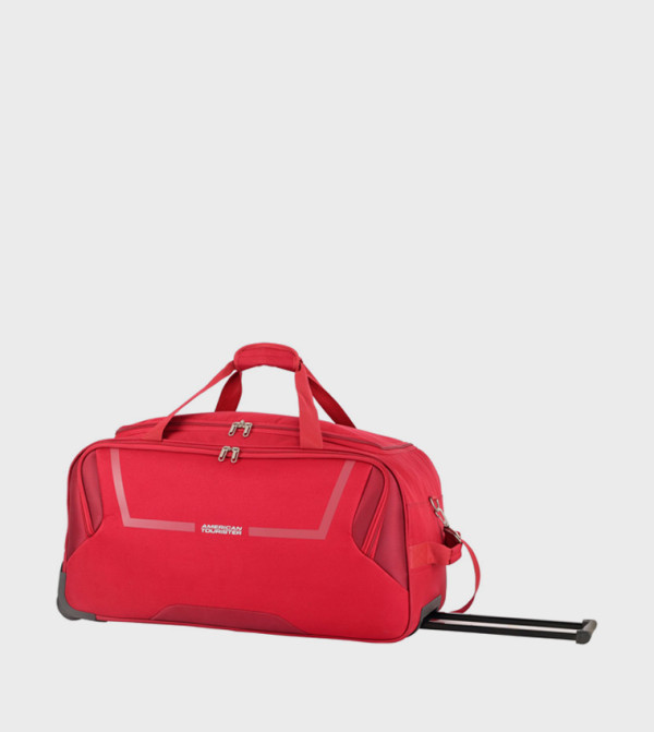 American Tourister  Trolley Bags & Luggage - Red Trolly Bags & Luggage