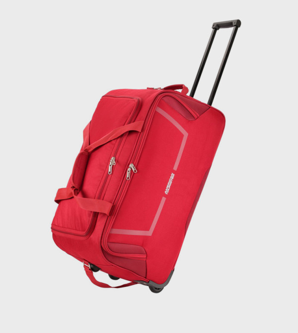 American Tourister  Trolley Bags & Luggage - Red Trolly Bags & Luggage
