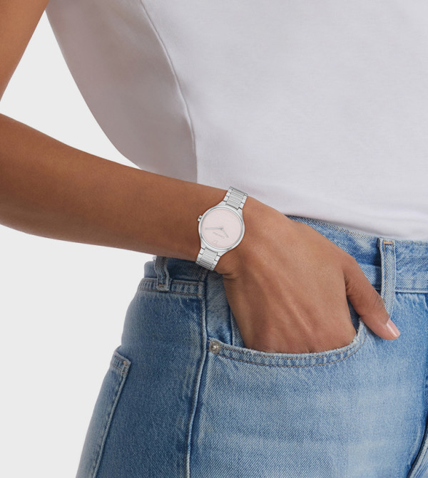 Calvin Klein  Watches - Silver undefined