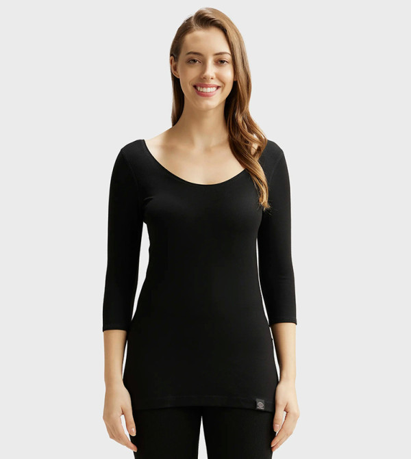 جوكي جوكي - أسود Casual Tops