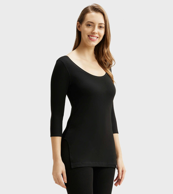جوكي جوكي - أسود Casual Tops