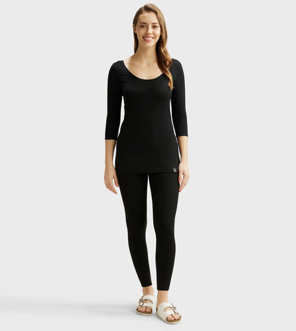 جوكي جوكي - أسود Casual Tops