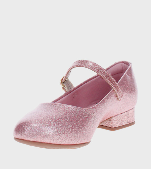 MOLEKINHA MOLEKINHA - Pink Casual Slip-On's