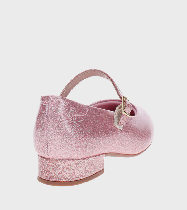 MOLEKINHA MOLEKINHA - Pink Casual Slip-On's
