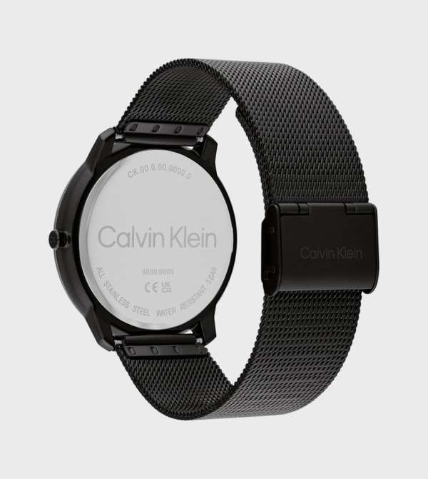 Calvin Klein  Watches - Black undefined