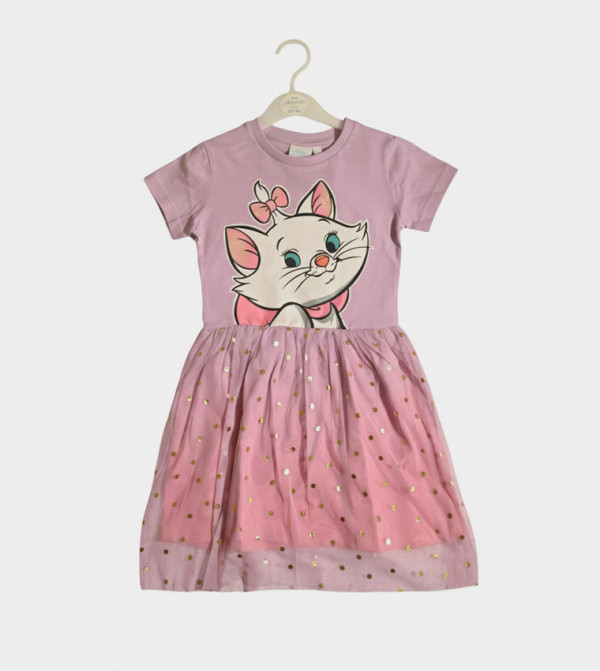 Hollywood Magic  play-dresses - Pink Casual Dress