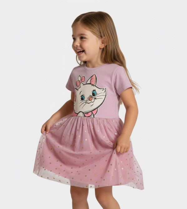 Hollywood Magic  play-dresses - Pink Casual Dress