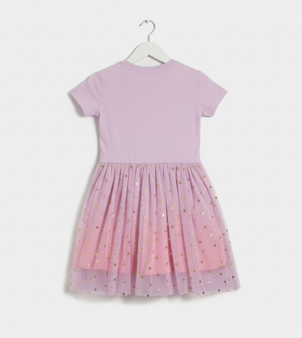 Hollywood Magic  play-dresses - Pink Casual Dress