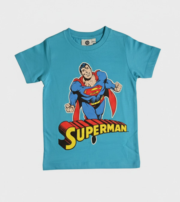 هوليود ماجيك  superman - متعدد بلايز وشورتات