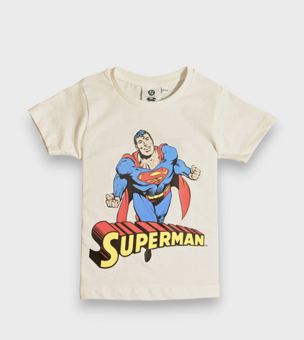 Hollywood Magic  superman - Multi Top & Shorts