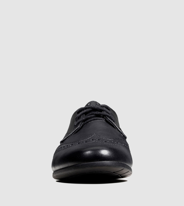 Clarks Clarks - Black Formal Slip On