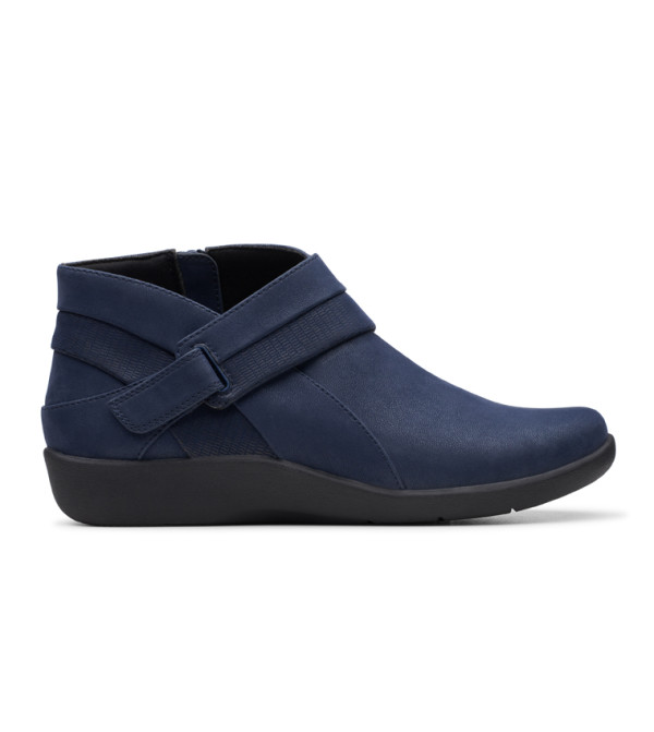 Clarks Clarks - Blue Boots