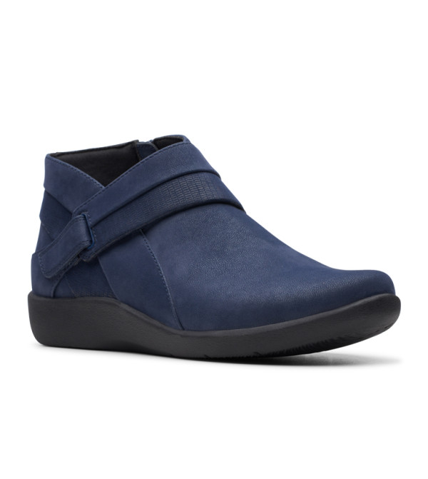 Clarks Clarks - Blue Boots