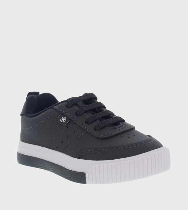 MOLEKINHO MOLEKINHO - Black Low Top