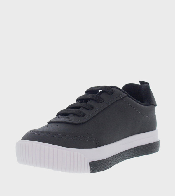MOLEKINHO MOLEKINHO - Black Low Top