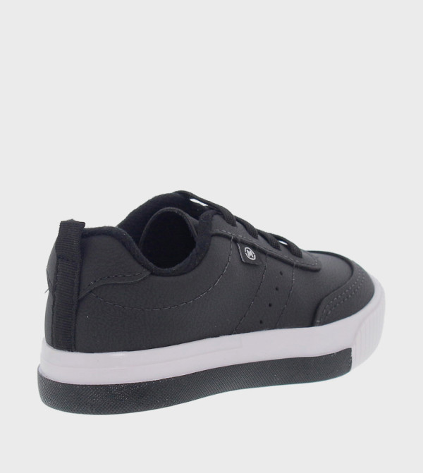 MOLEKINHO MOLEKINHO - Black Low Top