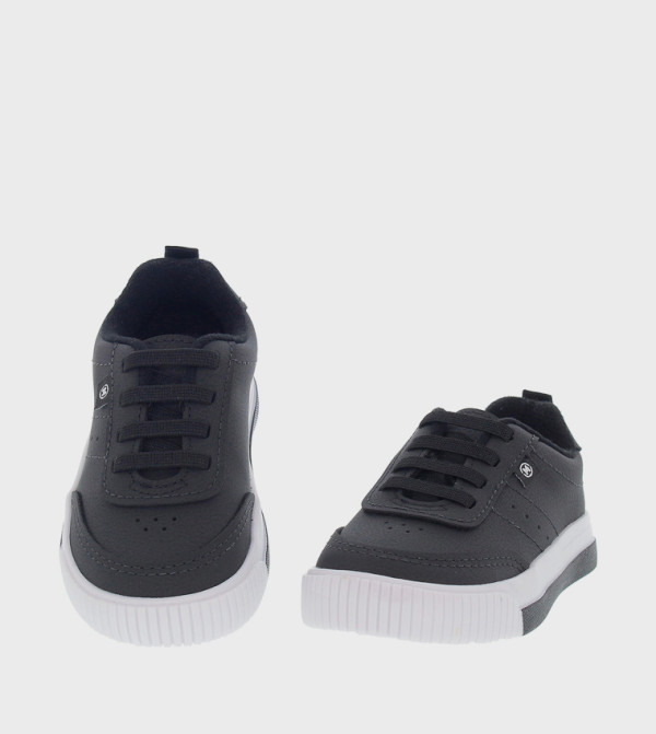 MOLEKINHO MOLEKINHO - Black Low Top