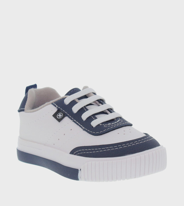 MOLEKINHO MOLEKINHO - White Low Top