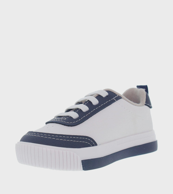 MOLEKINHO MOLEKINHO - White Low Top