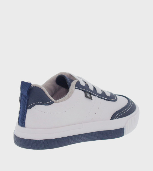 MOLEKINHO MOLEKINHO - White Low Top