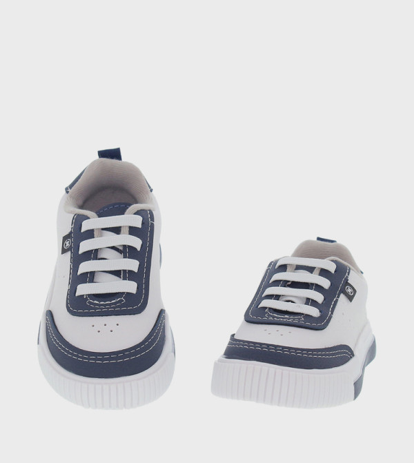 MOLEKINHO MOLEKINHO - White Low Top