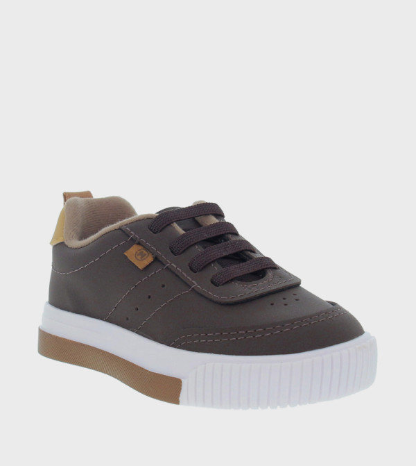MOLEKINHO MOLEKINHO - Brown Low Top