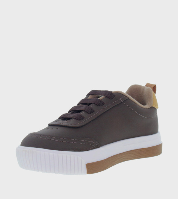MOLEKINHO MOLEKINHO - Brown Low Top