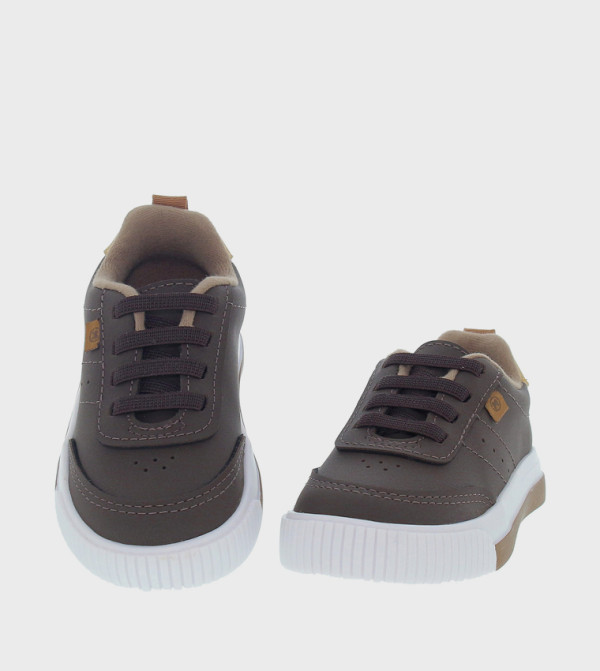 MOLEKINHO MOLEKINHO - Brown Low Top