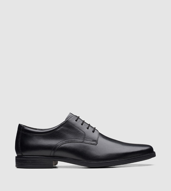 Clarks Clarks - Black Derby