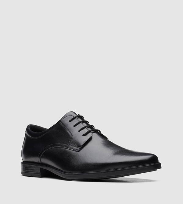 Clarks Clarks - Black Derby