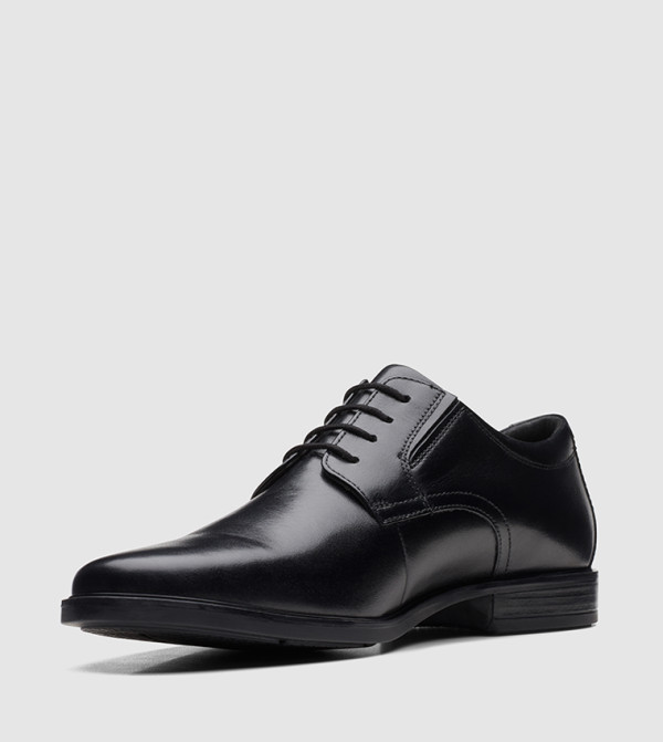 Clarks Clarks - Black Derby