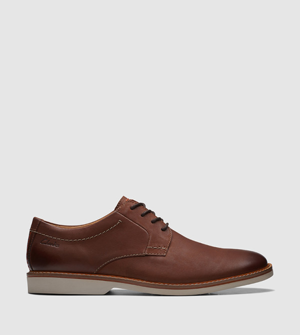 Clarks Clarks - Brown Casual Lace up