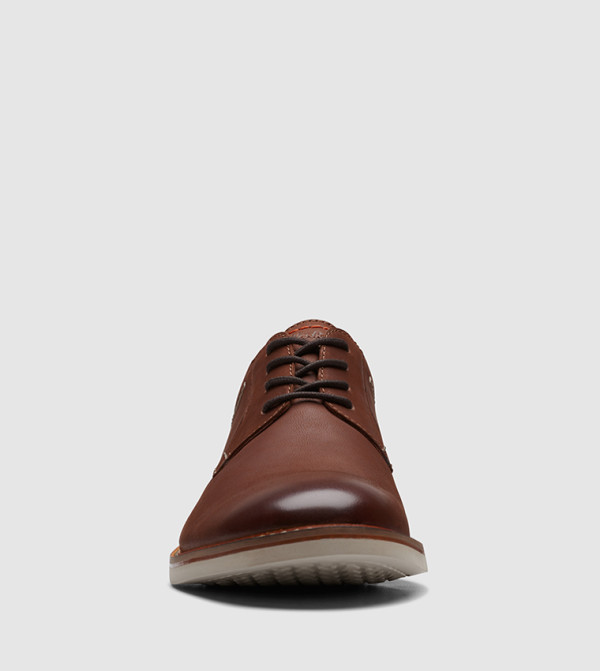 Clarks Clarks - Brown Casual Lace up