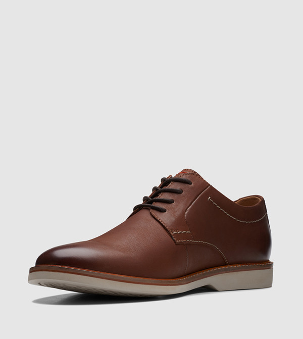 Clarks Clarks - Brown Casual Lace up