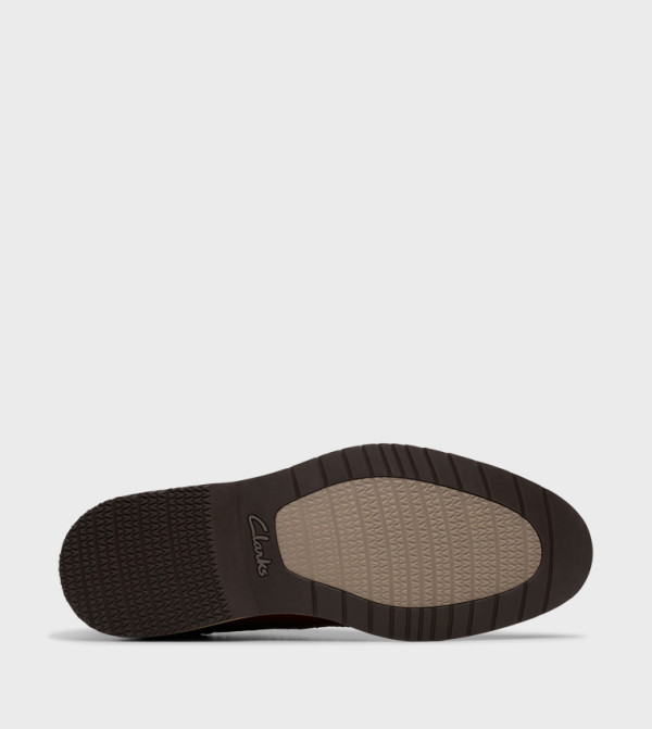 Clarks Clarks - Brown Formal Lace-Up Shoes