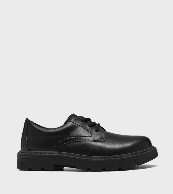 Clarks  Formal Shoes - BLACK Boots