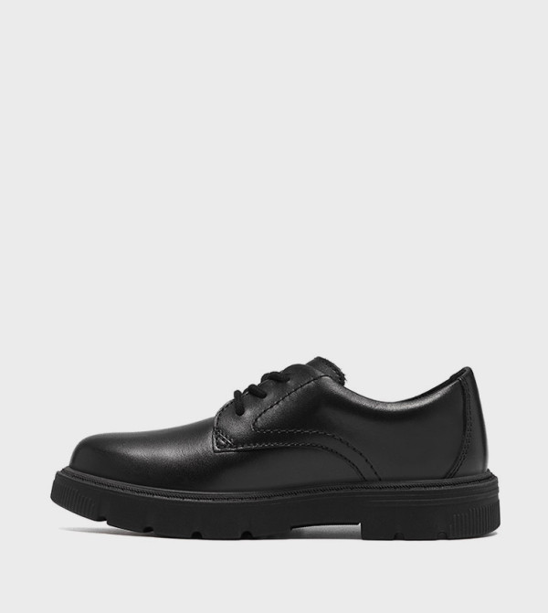 Clarks  Formal Shoes - BLACK Boots