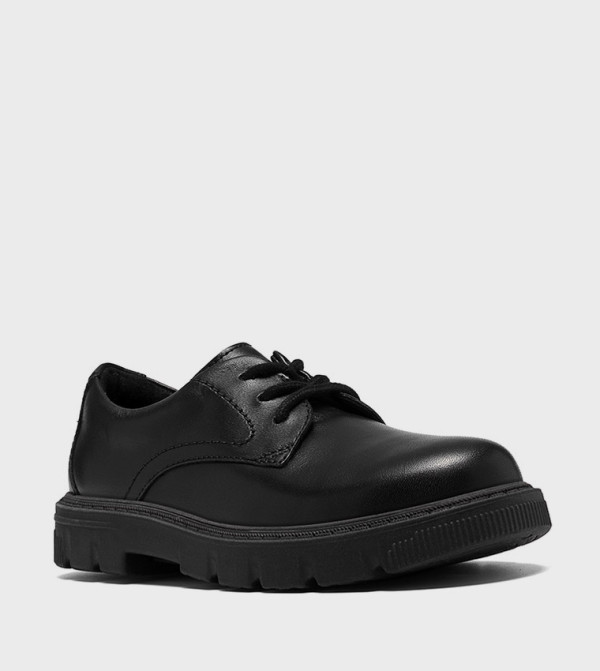 Clarks  Formal Shoes - BLACK Boots