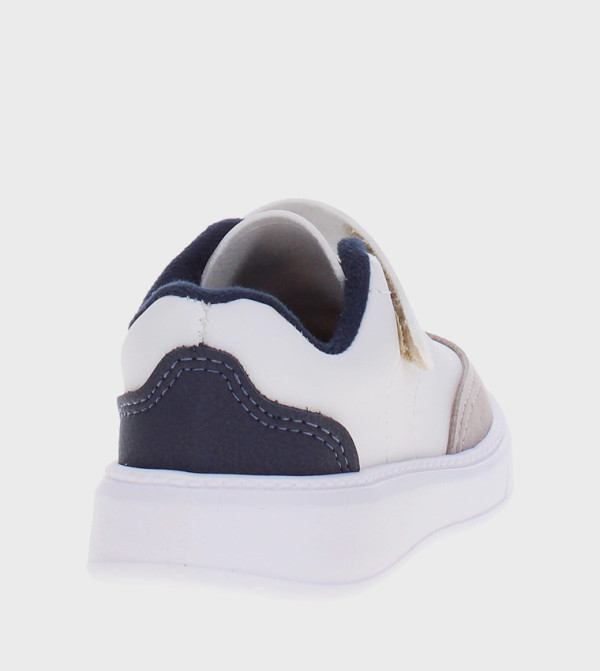 MOLEKINHO MOLEKINHO - White Low Top