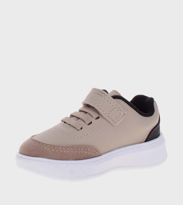 MOLEKINHO MOLEKINHO - Beige Low Top