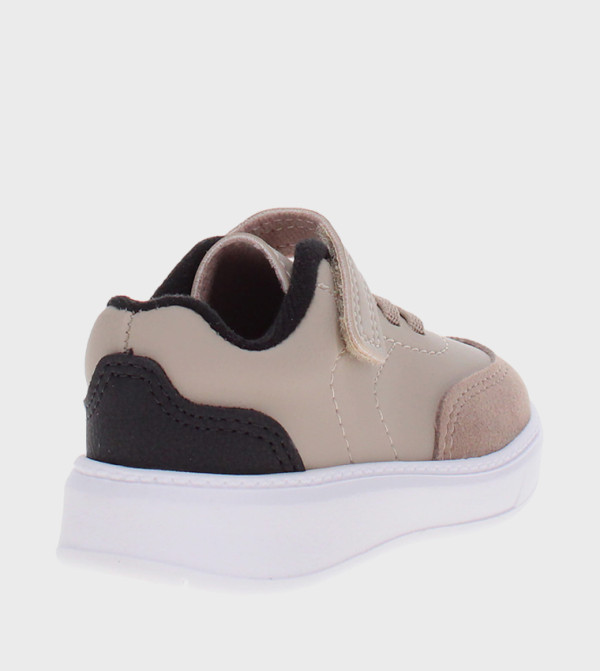 MOLEKINHO MOLEKINHO - Beige Low Top