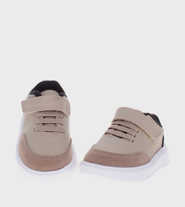 MOLEKINHO MOLEKINHO - Beige Low Top