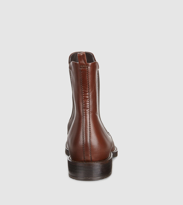 ECCO ECCO - Brown Ankle Boots