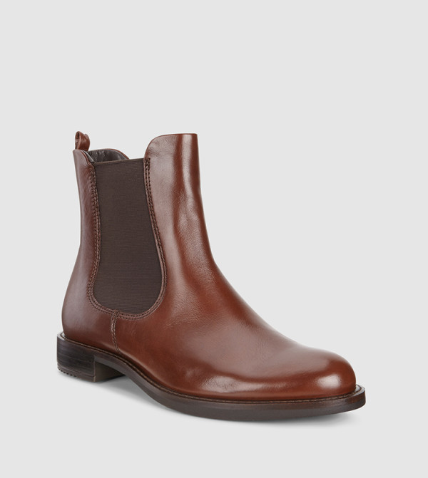 ECCO ECCO - Brown Ankle Boots