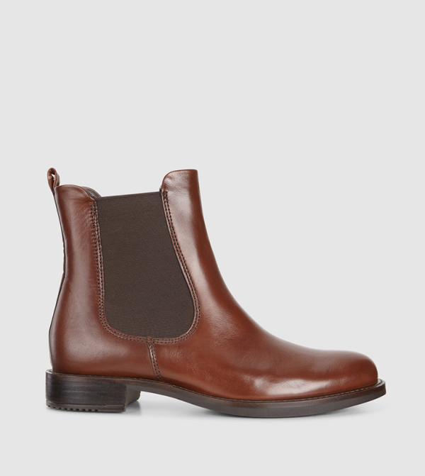 ECCO ECCO - Brown Ankle Boots