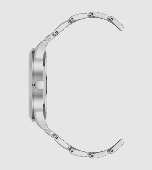 Nine West Watches - Silver Analog Watches